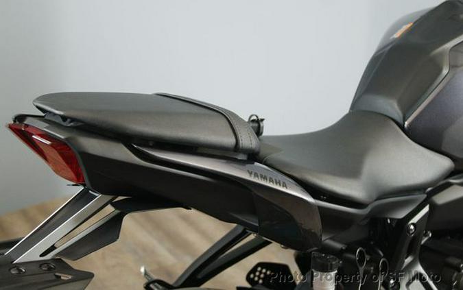 2024 Yamaha MT-07