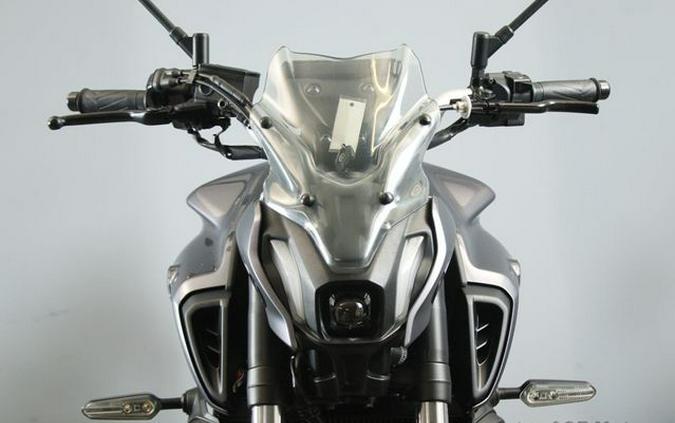 2024 Yamaha MT-07