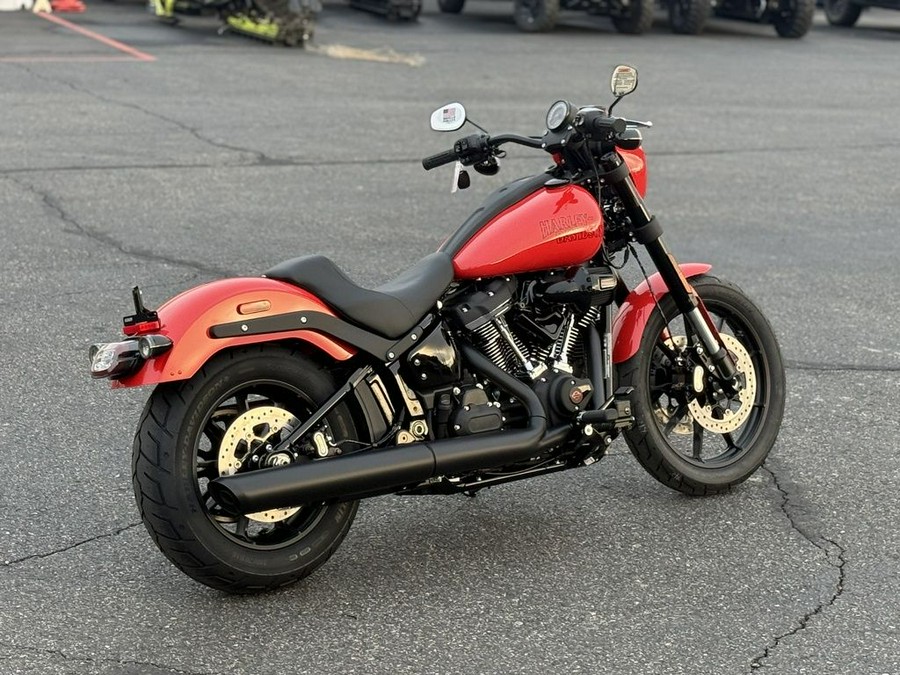 2026 Harley-Davidson® FXLRS - Low Rider® S