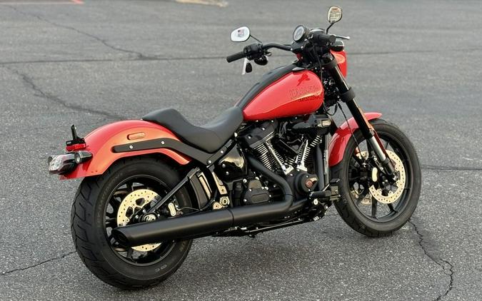 2026 Harley-Davidson® FXLRS - Low Rider® S