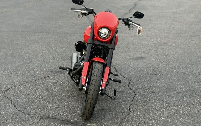 2026 Harley-Davidson® FXLRS - Low Rider® S