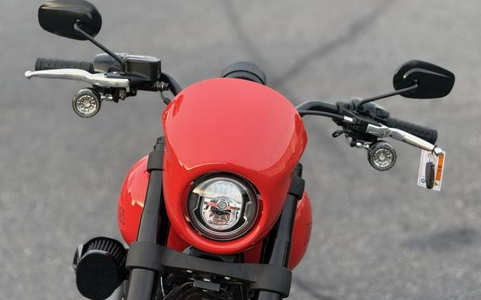 2026 Harley-Davidson® FXLRS - Low Rider® S