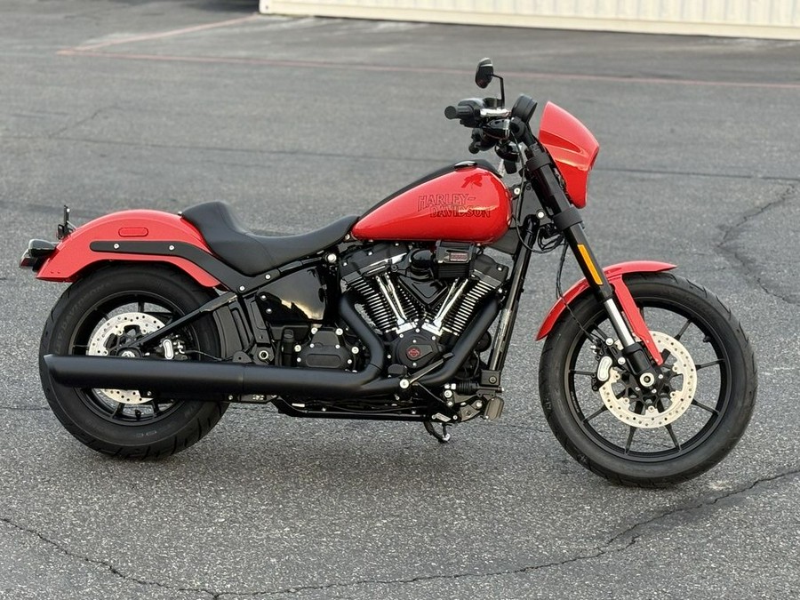 2026 Harley-Davidson® FXLRS - Low Rider® S