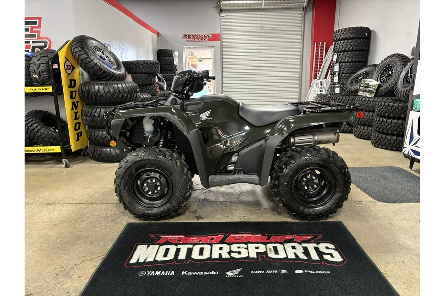 2026 Honda Fourtrax Foreman 4X4