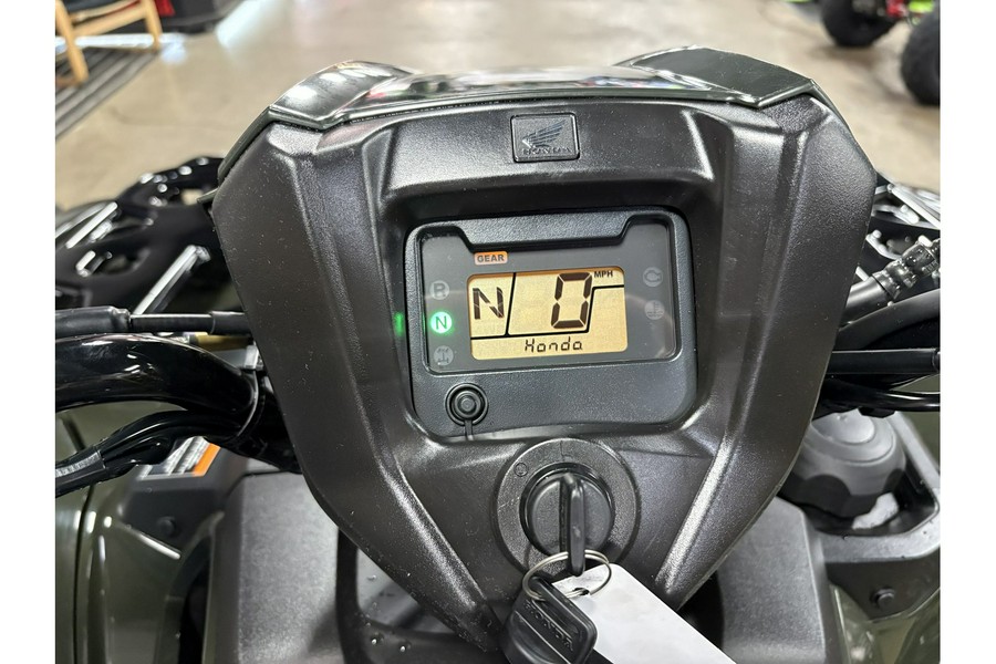 2026 Honda Fourtrax Foreman 4X4