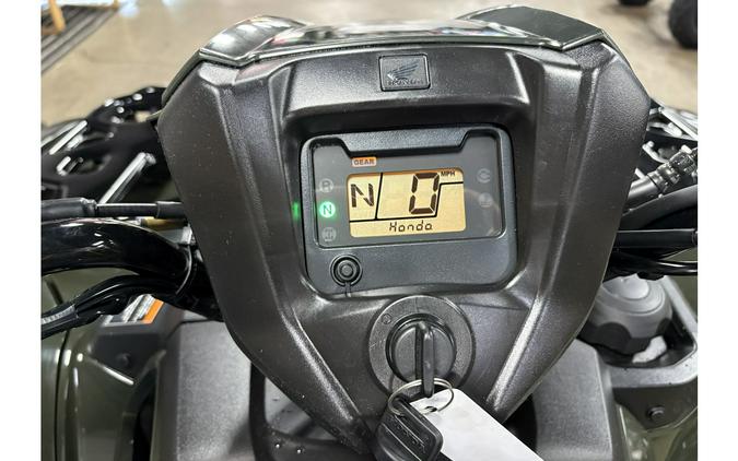 2026 Honda Fourtrax Foreman 4X4