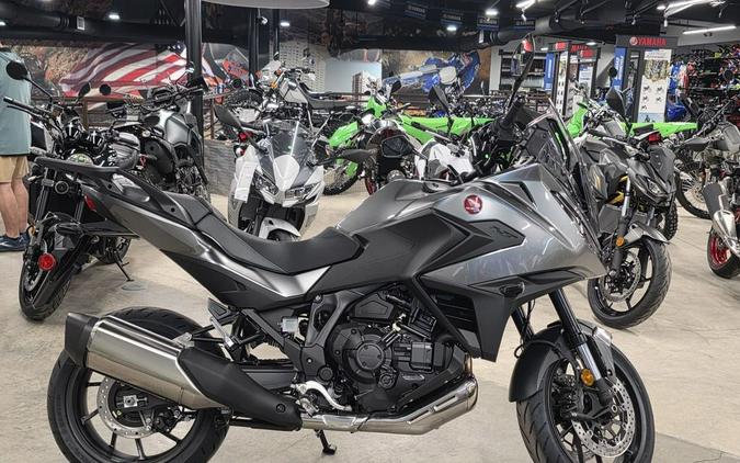 2026 Honda NT1100 DCT