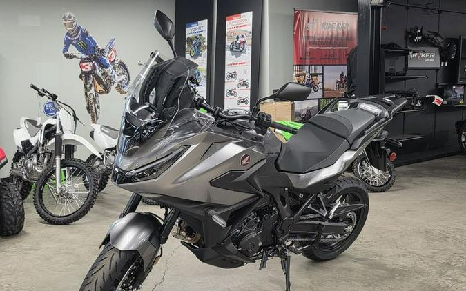 2026 Honda NT1100 DCT