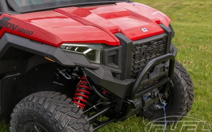 2026 Polaris Xpedition ADV Northstar
