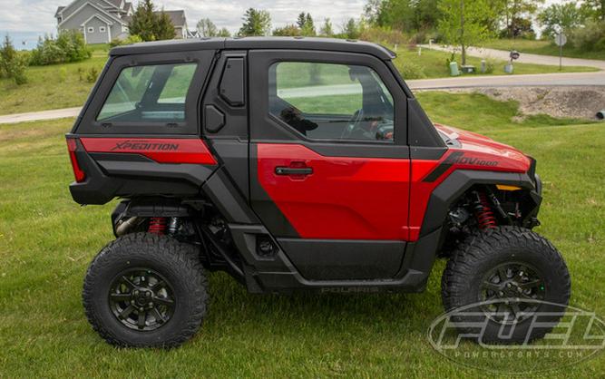 2026 Polaris Xpedition ADV Northstar