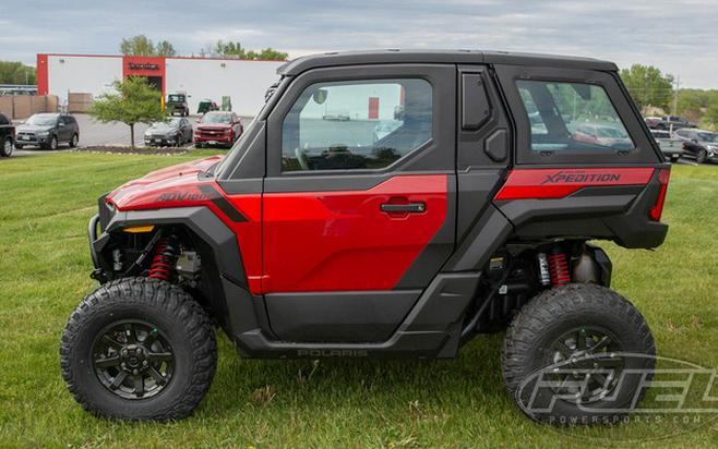 2026 Polaris Xpedition ADV Northstar