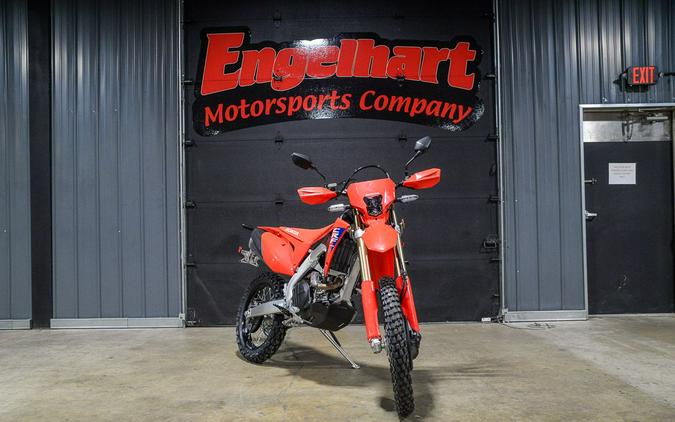 2026 Honda CRF450RL