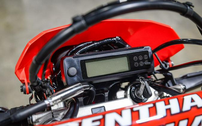 2026 Honda CRF450RL