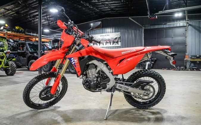 2026 Honda CRF450RL