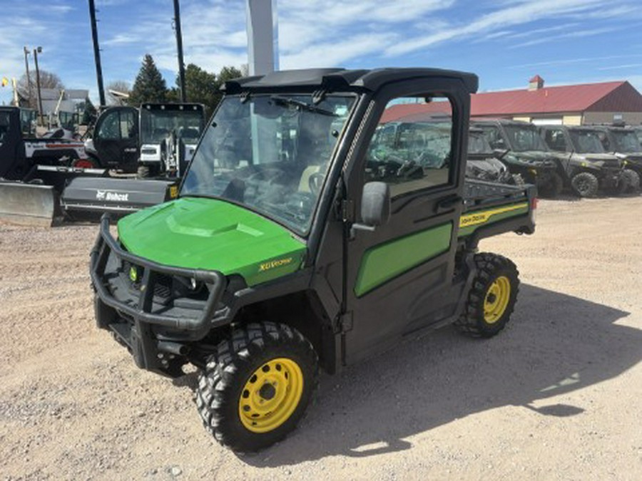 2023 John Deere XUV835M