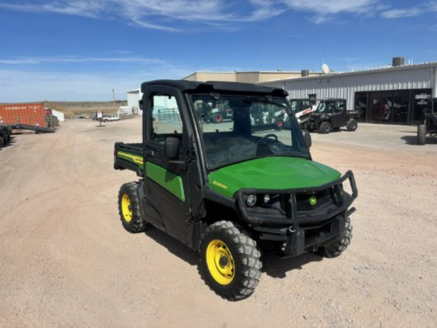 2023 John Deere XUV835M