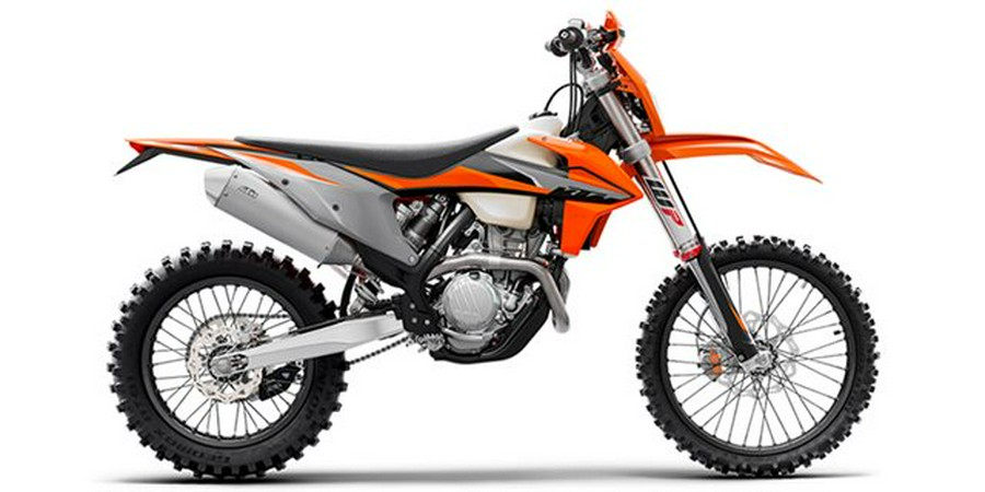 2021 KTM XC 350 F-W