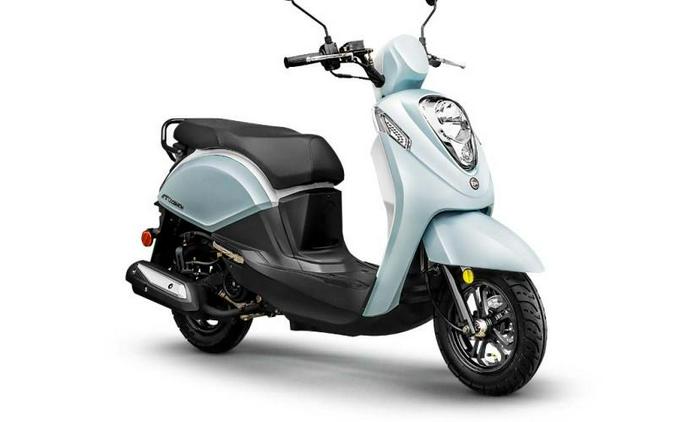 2022 SYM Mio 50