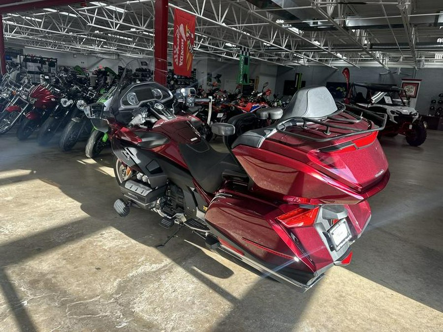 2023 Honda® Gold Wing Tour Automatic DCT