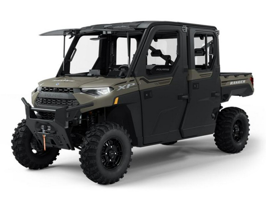 2024 Polaris® Ranger Crew XP 1000 NorthStar Edition Ultimate