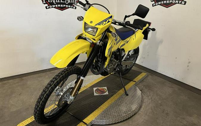 2024 Suzuki DR-Z400S