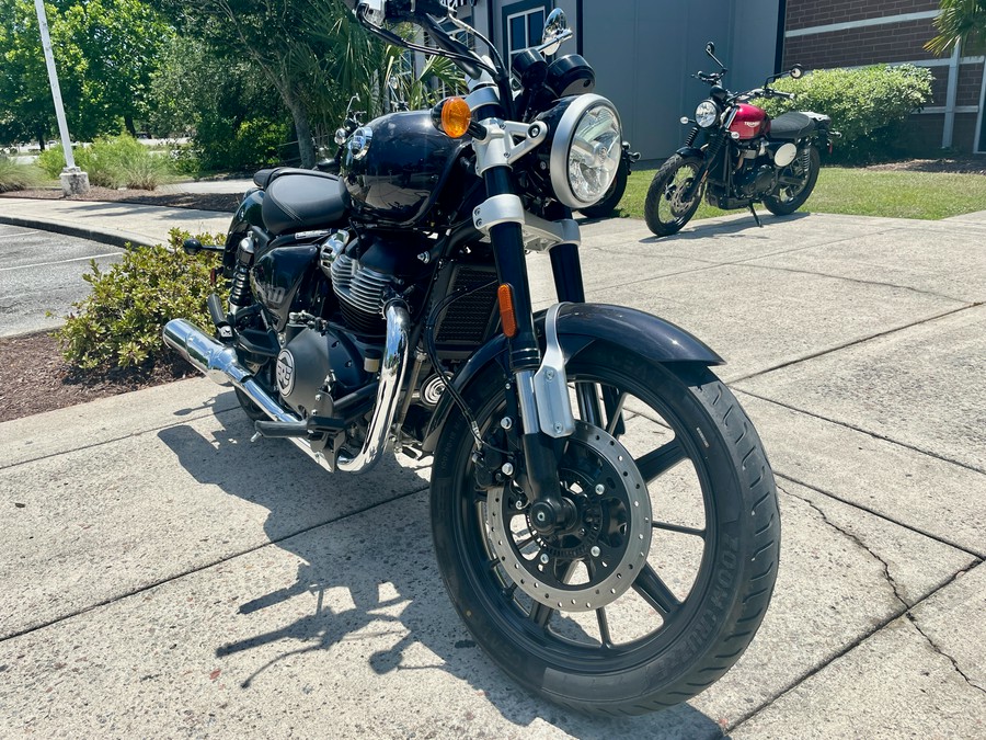 2024 Royal Enfield Super Meteor 650