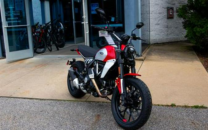 2024 Ducati Scrambler Icon