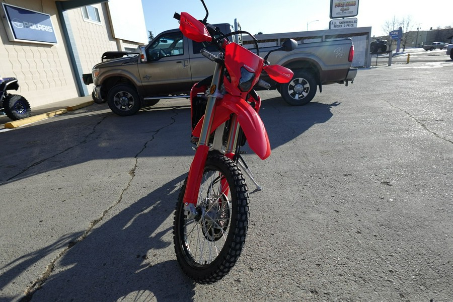 2024 Honda CRF450RLR