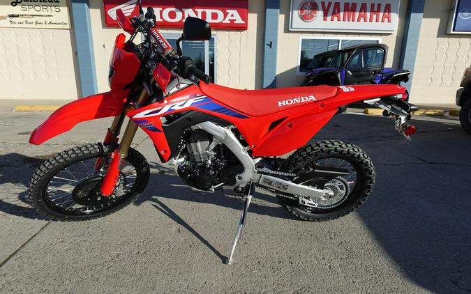 2024 Honda CRF450RLR