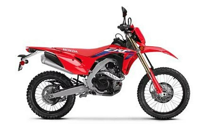 2024 Honda CRF450RLR