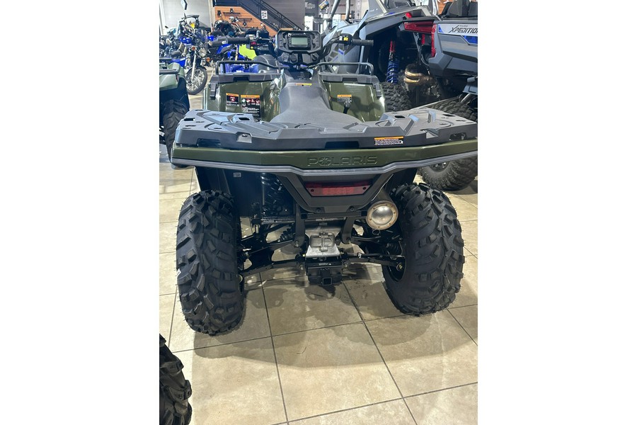 2024 Polaris Industries SPORTSMAN 450 - SAGE GREEN Base