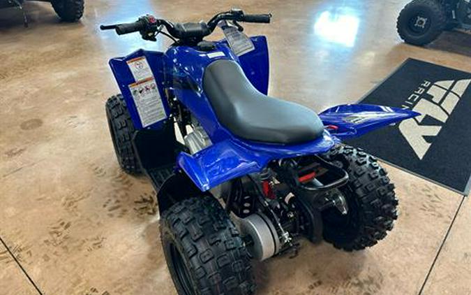 2024 Yamaha YFZ50