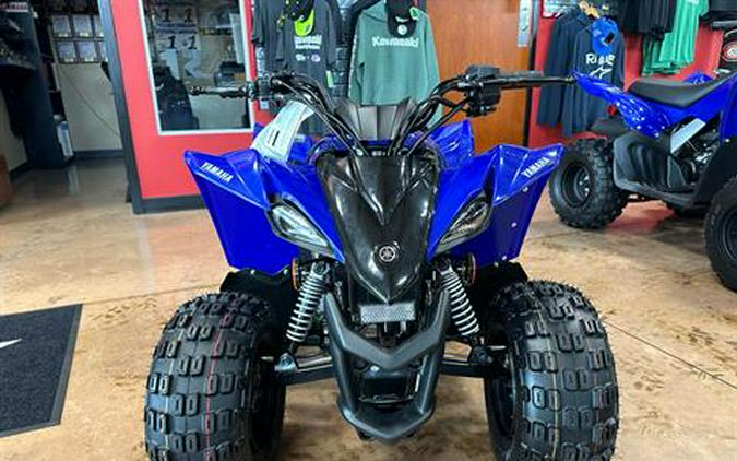 2024 Yamaha YFZ50