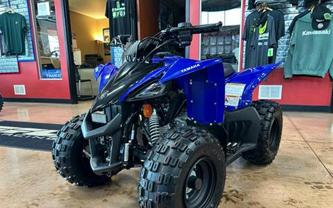 2024 Yamaha YFZ50