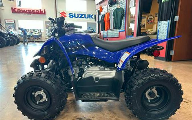 2024 Yamaha YFZ50