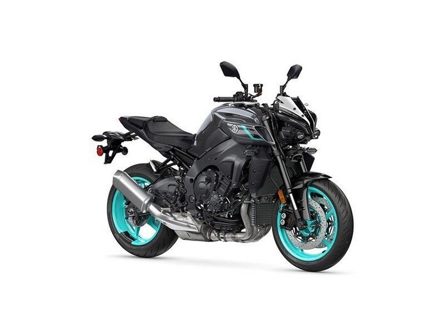 2024 YAMAHA MT-10