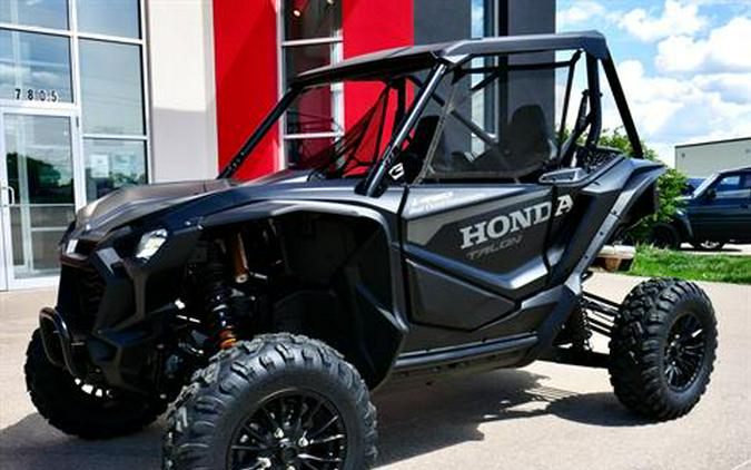 2024 Honda Talon 1000R