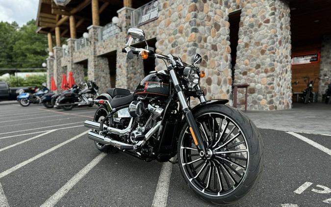 2024 Harley-Davidson Softail FXBR - Breakout