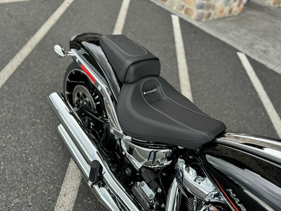 2024 Harley-Davidson Softail FXBR - Breakout