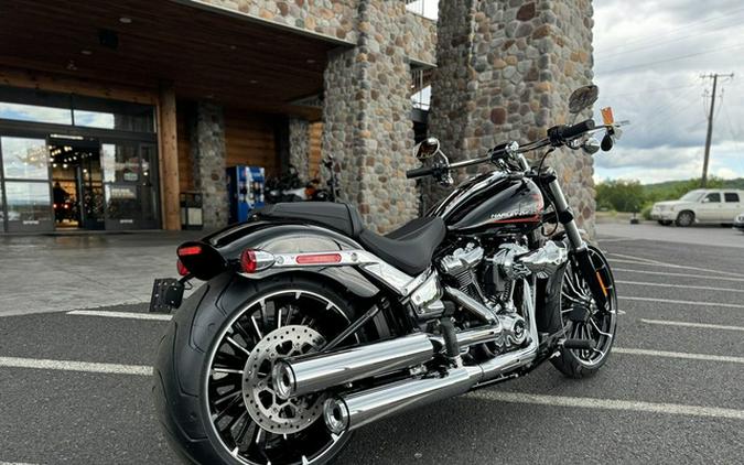 2024 Harley-Davidson Softail FXBR - Breakout