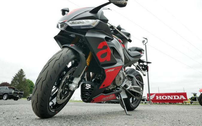 2024 Aprilia RS 660