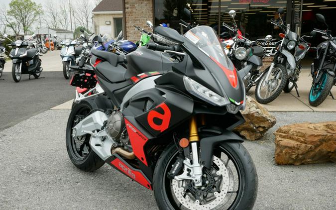 2024 Aprilia AP6115101YCR05