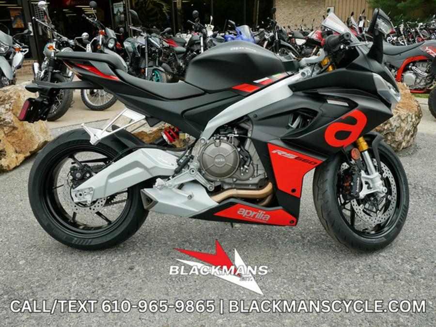 2024 Aprilia RS 660