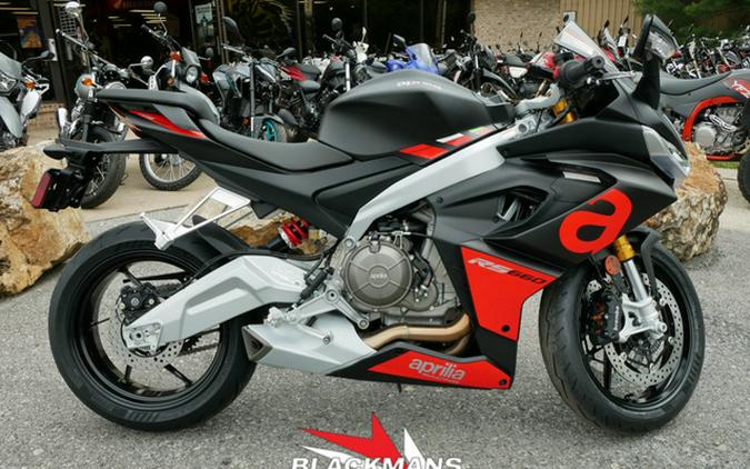 2024 Aprilia AP6115101YCR05