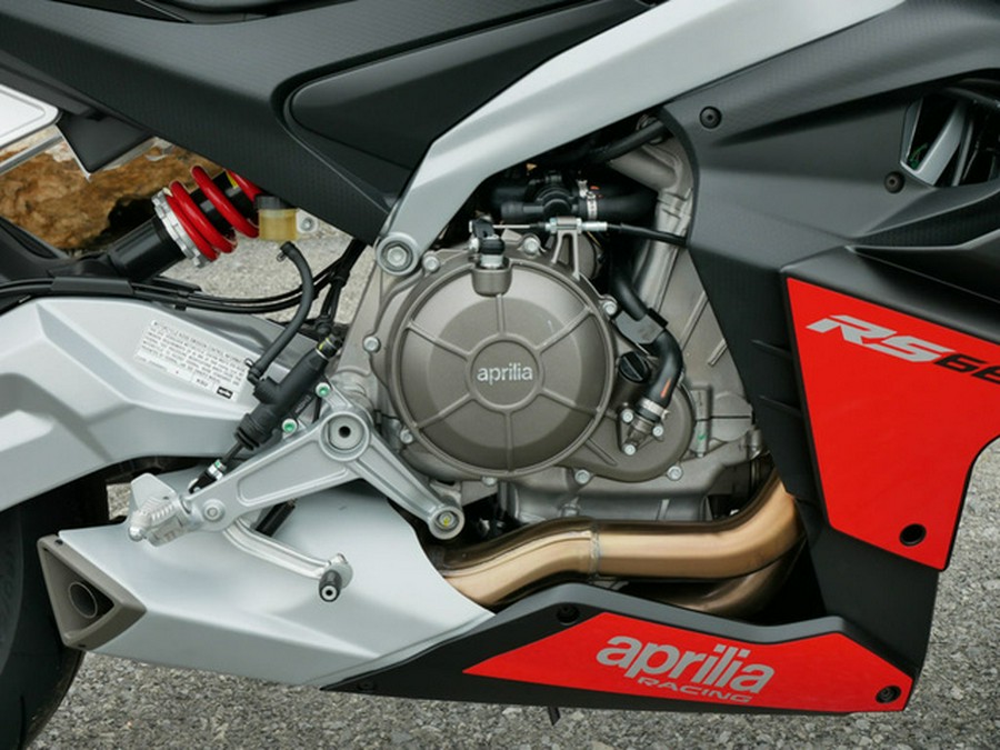 2024 Aprilia RS 660