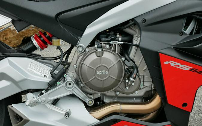 2024 Aprilia AP6115101YCR05