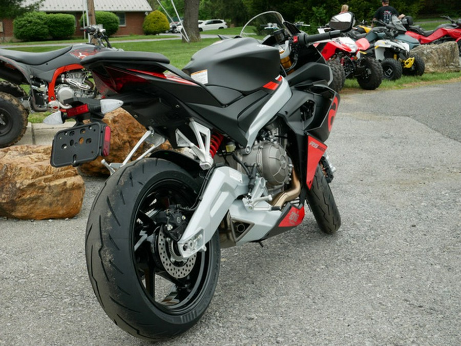 2024 Aprilia RS 660