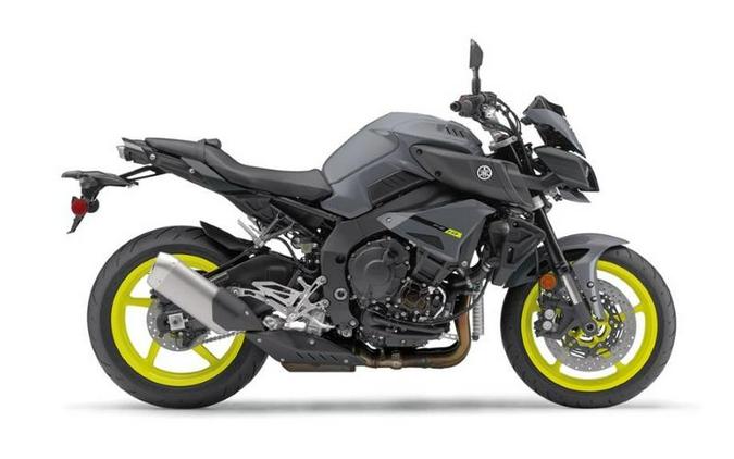 2017 Yamaha FZ-10