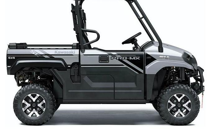 2024 Kawasaki MULE PRO-MX SE