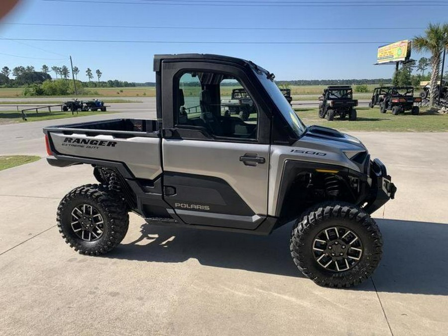 2024 Polaris® Ranger XD 1500 NorthStar Edition Ultimate